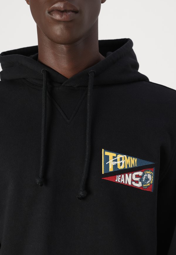 FLAG TIGER HOODIE - Sweatshirt4