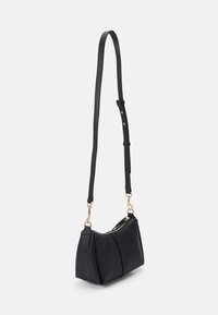 Tommy Hilfiger FEMININE CROSSOVER - Skuldertasker - black