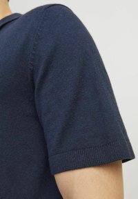 Jack & Jones Polo majica - navy blazer