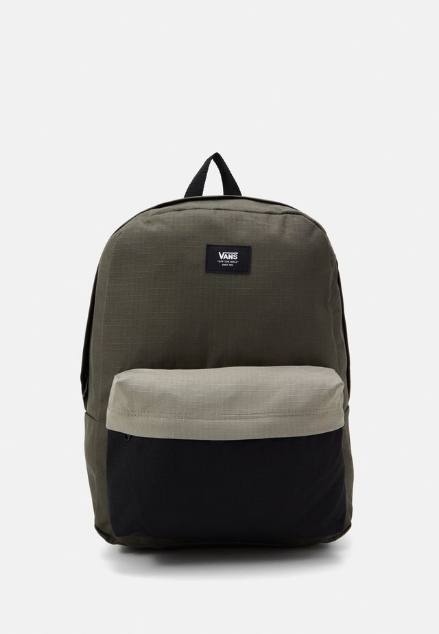OLD SKOOL - Mochila - grape leaf/vetiver