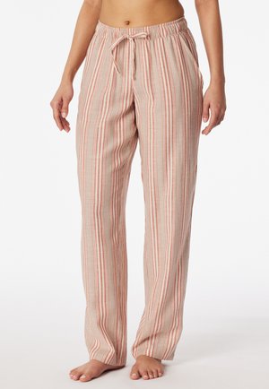 Schiesser HOSE LANG - Nachtwäsche Hose - multicolor
