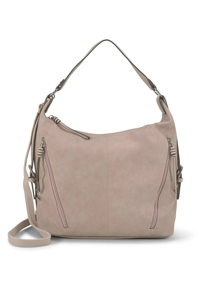 TOM TAILOR TTCAIA - Handtas - mid rose