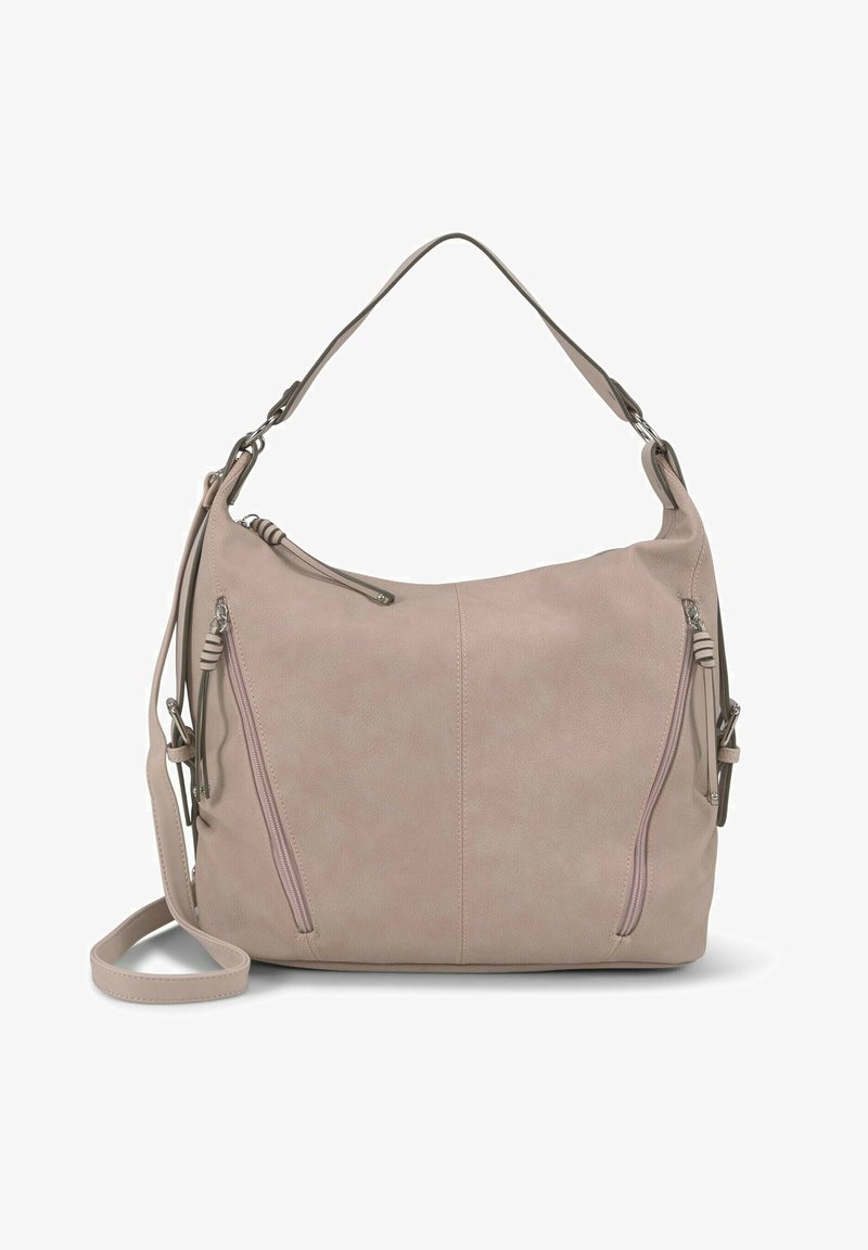 TOM TAILOR TTCAIA - Handtas - mid rose