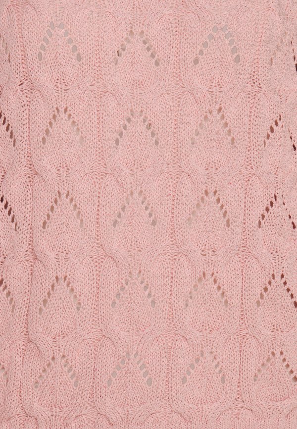 ONLBRYNN LIFE STRUCTURE - Jumper - adobe rose2