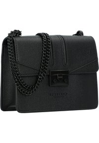 Seidenfelt Borsa a tracolla - black
