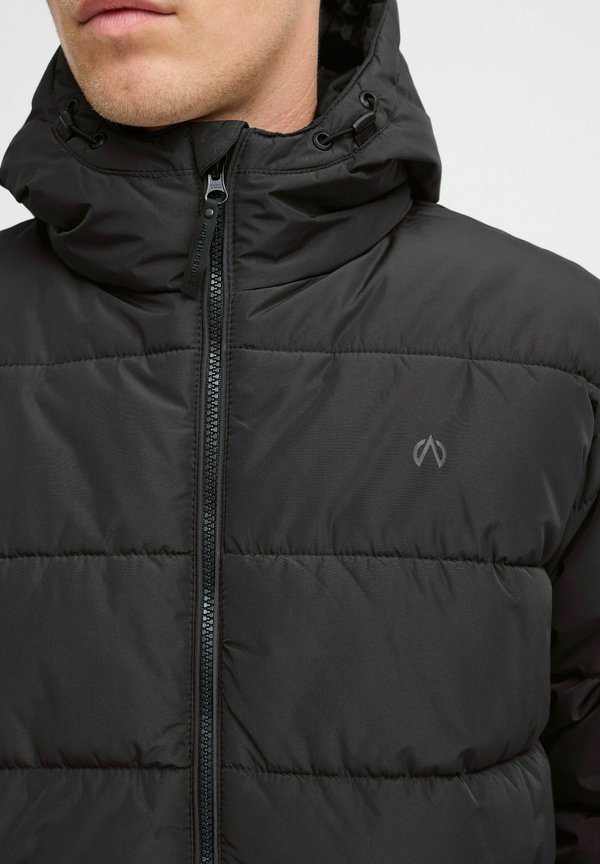 NBAMARE M - Winter coat - phantom3