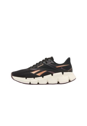 Reebok, ZIG DYNAMICA 6-BLACK . - Chaussures de course - black metallic
