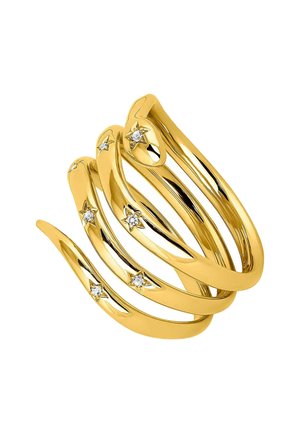 Anillo - gold-colored