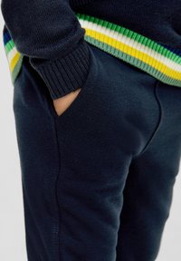 s.Oliver REGULAR granatowy