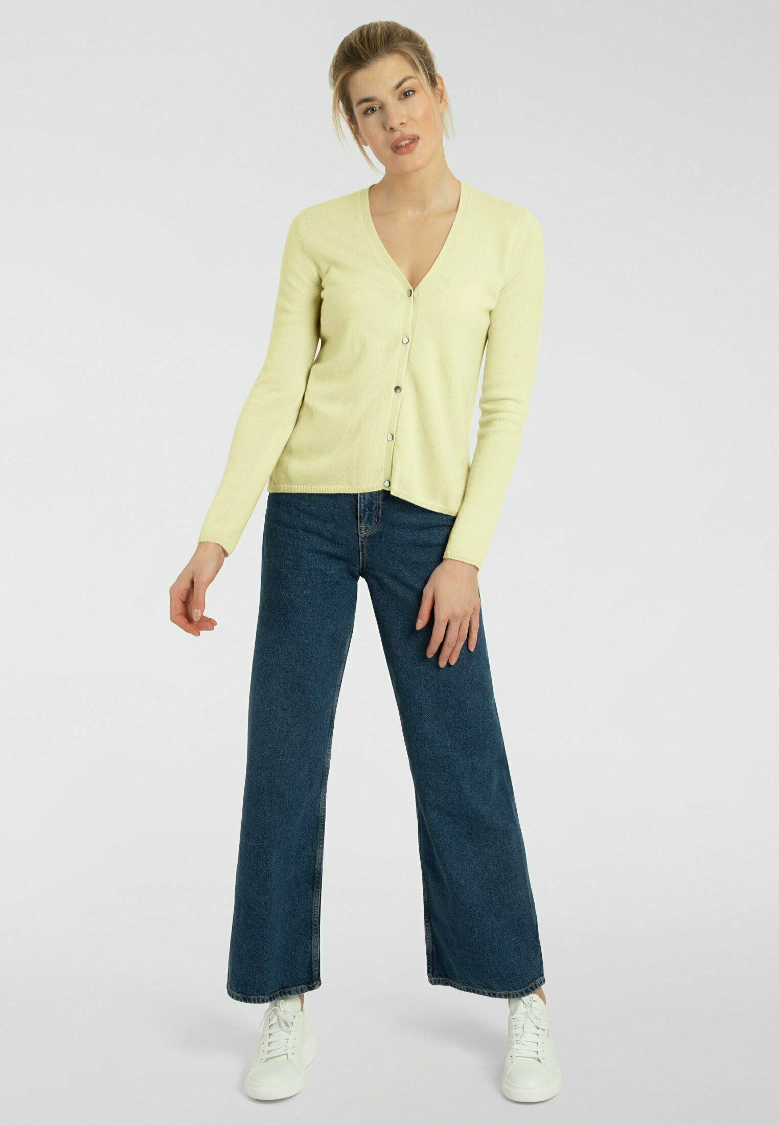 Damen Strickjacke Damen Strickjacke