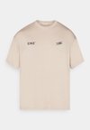 JCOCNZ BERLIN  - T-shirts med print - pure cashmere