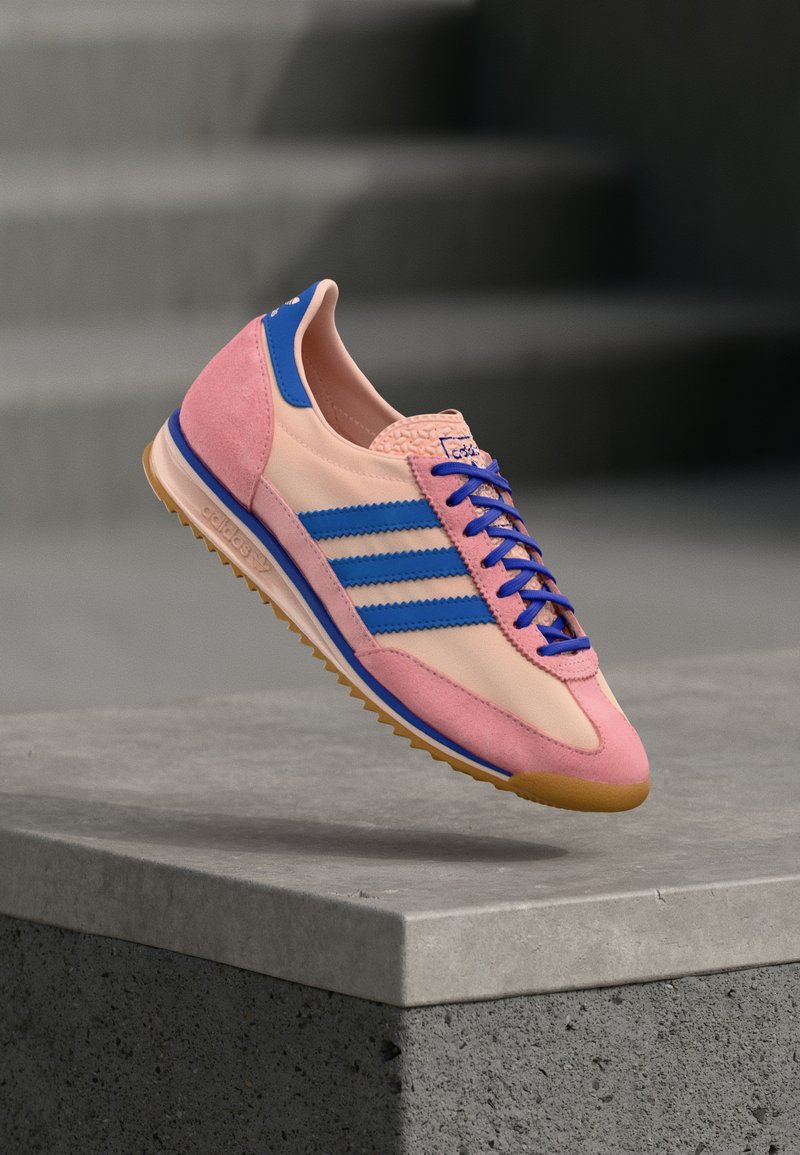 adidas Originals SL 72 OG blush pink/blue/lucid blue/light pink