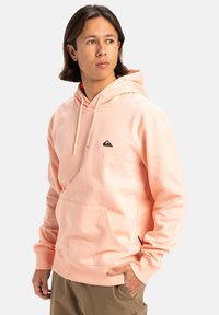 Quiksilver LANGÄRMLIGER - Sweatshirt - peach parfait