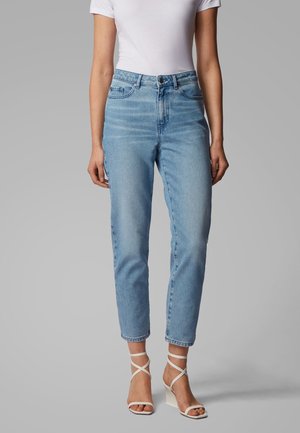 Jeans straight leg - blue