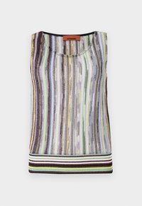 Top - multicolored