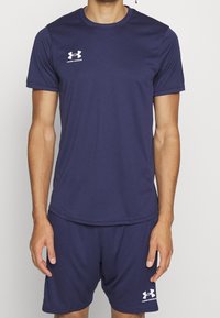 Under Armour Jednoduché tričko - dark blue