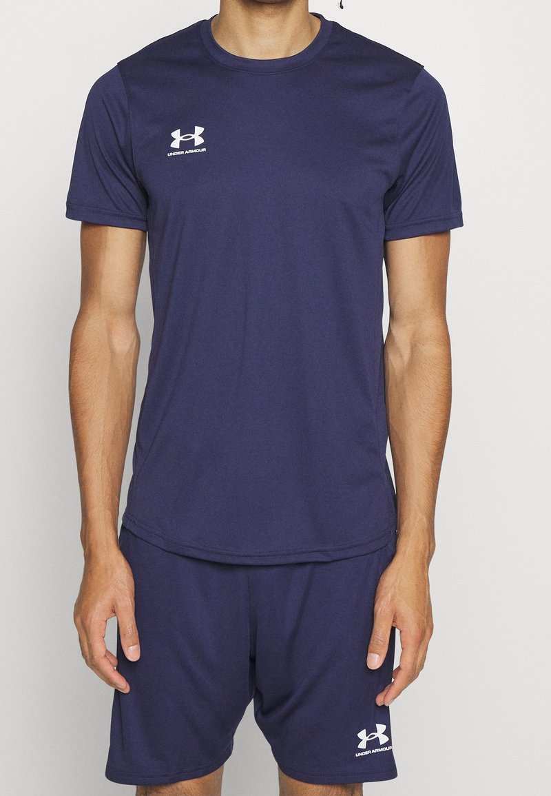 Under Armour Jednoduché tričko - dark blue