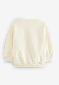 Next HALLOWEEN CREW  REGULAR FIT - Sudadera - cream