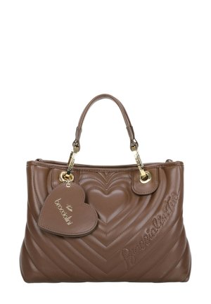 Borsa a mano - marrone