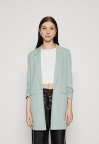 Vero Moda - VMRICA LONG  - Blazer - jadeite Miniatuurafbeelding 1