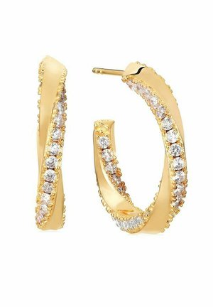 FERRARA MEDIO - Øreringe - gold-coloured