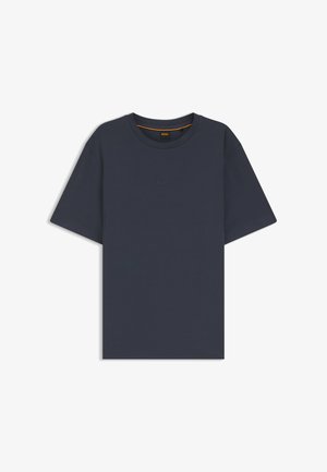 BOSS, TCHUP 10242929 01 - T-shirt basique - dark blue six