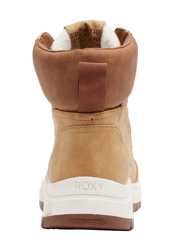 KARMEL - Winter boots - tan2