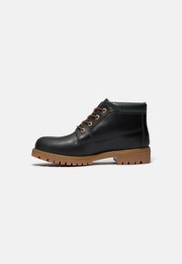 Timberland Snørestøvletter - dark green