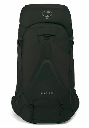 AURA AG LT 65 XS-S - Sac de trekking - black