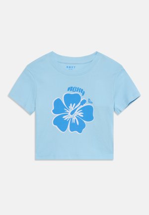 Roxy, BABY ONE MORE - Μπλουζάκι με στάμπα - cerulean