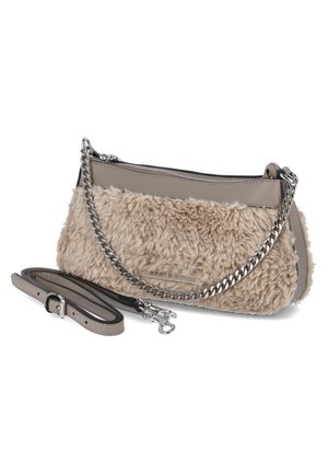 DOMENICA PAOLINA SHOULDERBAG - Handbag - taupe