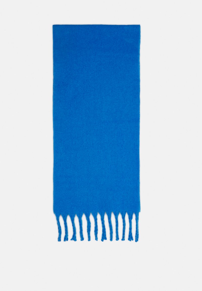 Bufanda Gris Mujer PIECES Bufanda Larga Pcnikita Noos BC Para Mujer, Negro Bufanda Negra Mujer