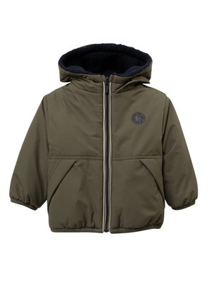 Cappotto invernale - khaki green