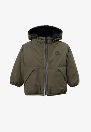 Abrigo de invierno - khaki green