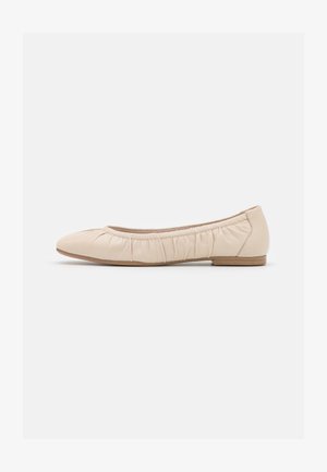 Tamaris, Ballet pumps - ivory