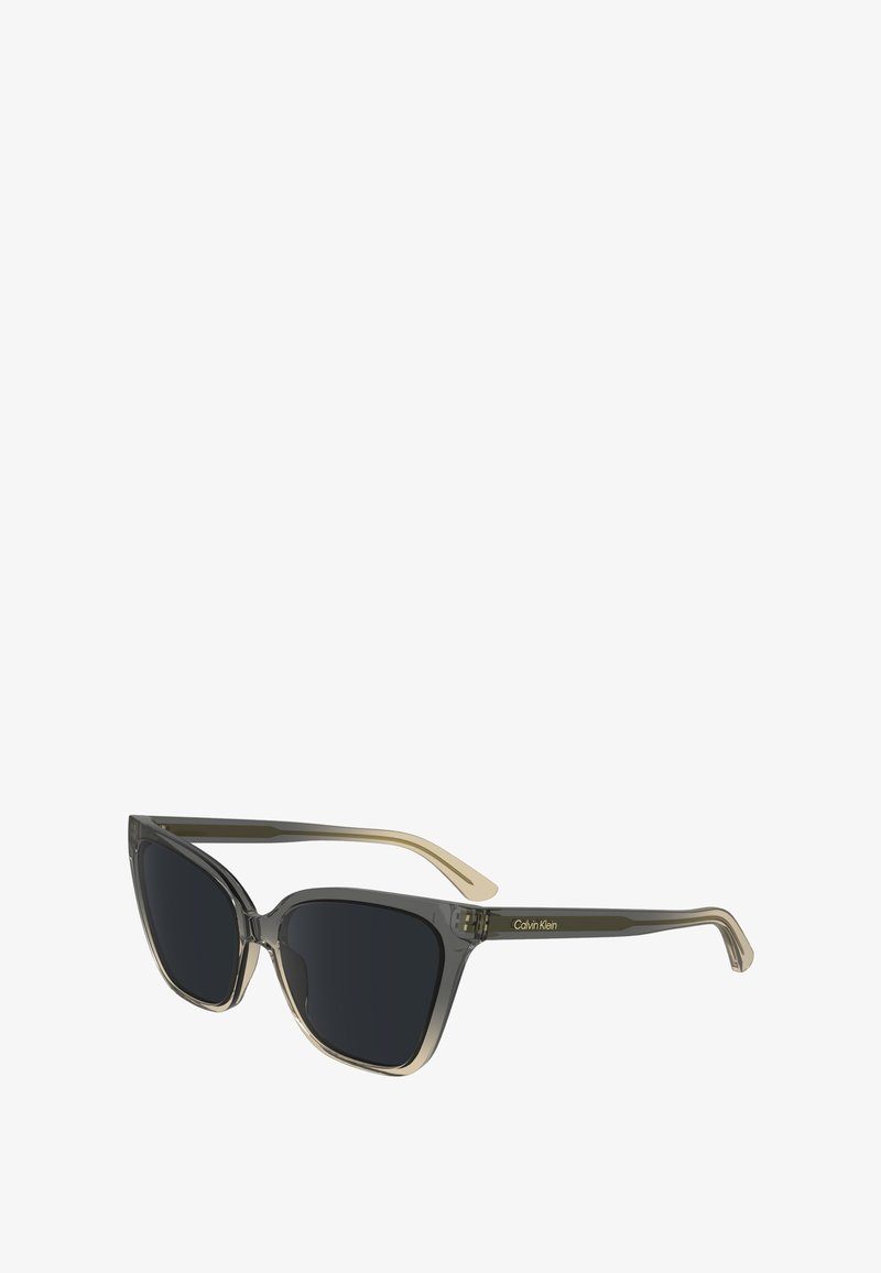 Calvin Klein Sunglasses - grey beige
