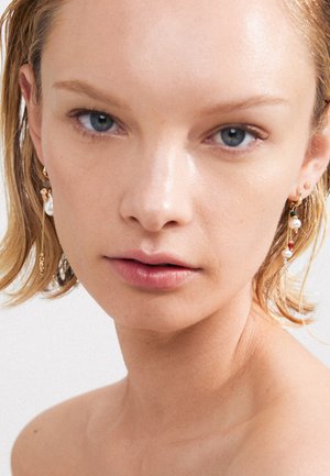 TRUST SET - Boucles d'oreilles - gold-coloured