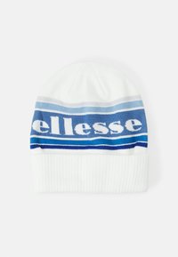 Ellesse RUSHO UNISEX - Gorro - white