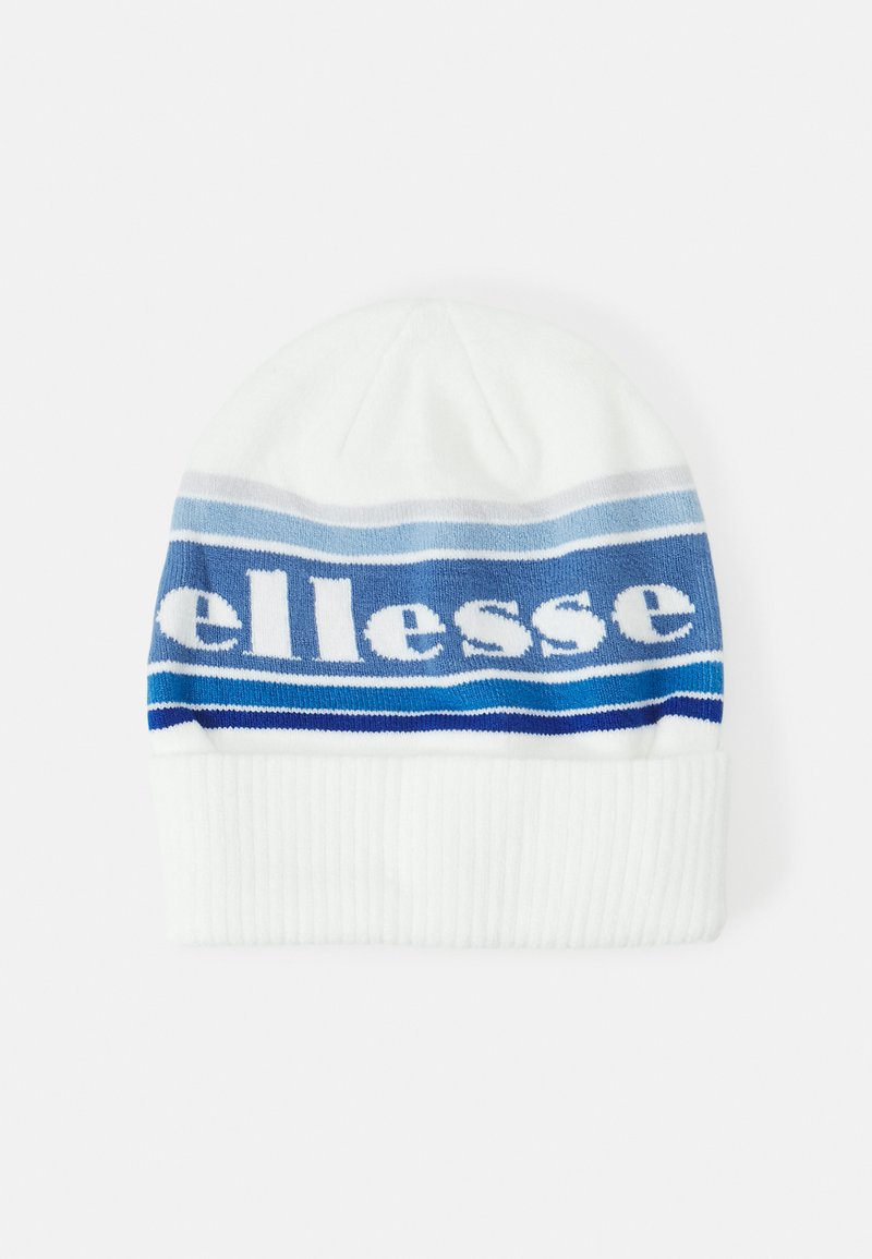 Ellesse RUSHO UNISEX - Gorro - white