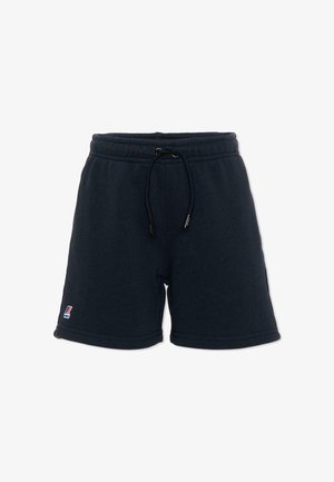 K-Way, SHORTS UNISEX - Trainingsbroek - blue
