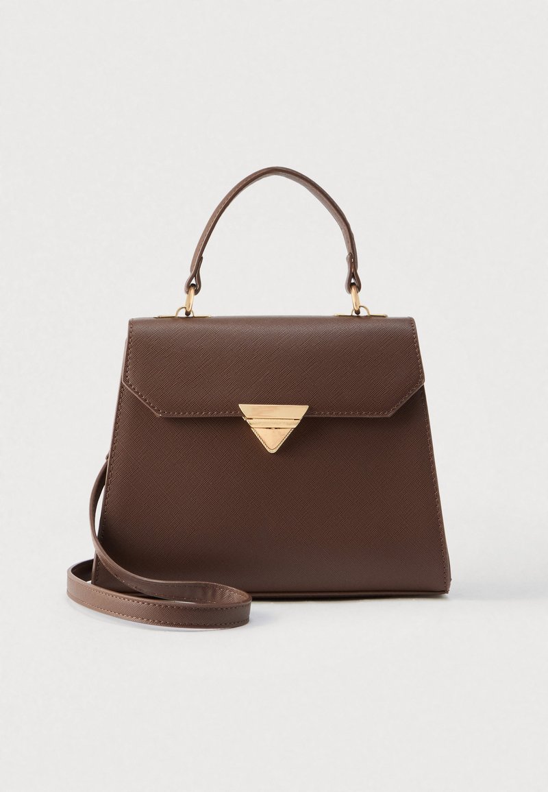 Anna Field Sac à main - brown/marron - ZALANDO.FR