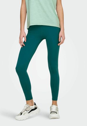 ONPMILA HW TRAIN  - Leggings - mediterranea
