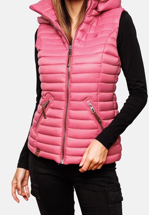 Veste sans manches - light pink