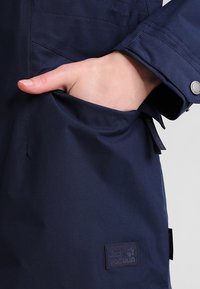 Jack Wolfskin Hardshelljacka - dark blue
