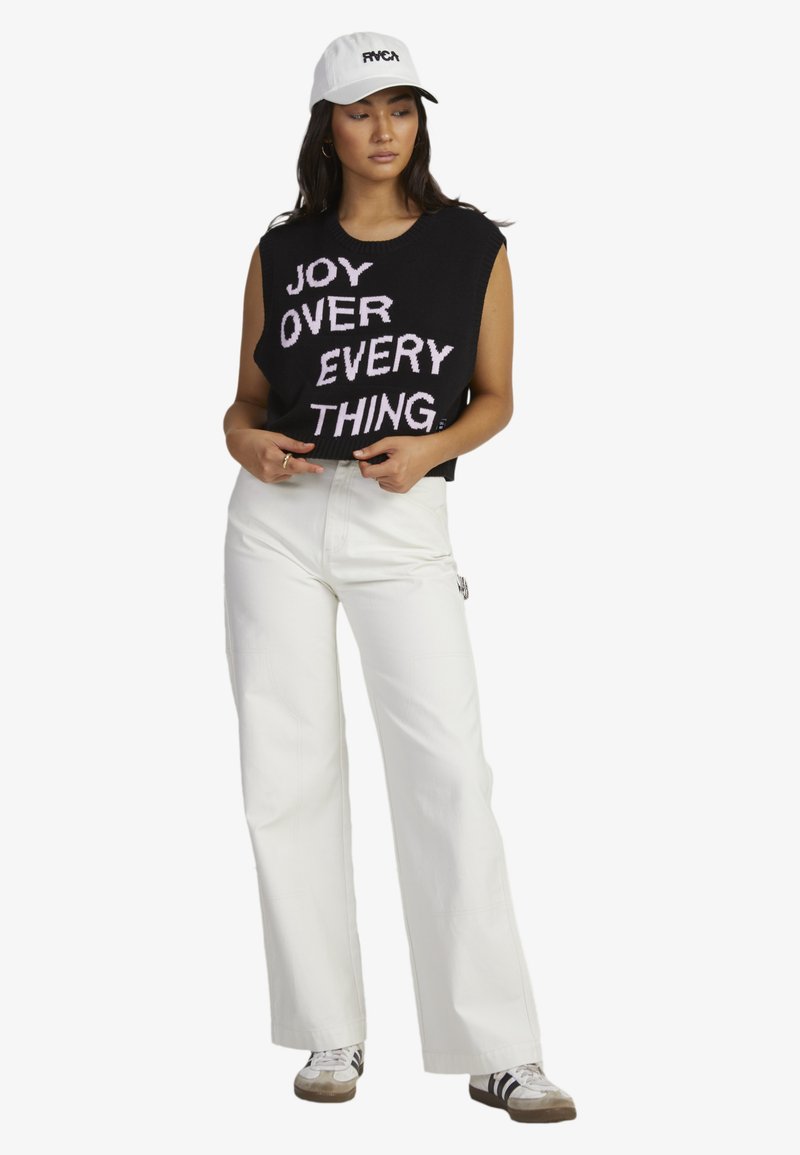 RVCA Trui zwart RVCA Trui zwart