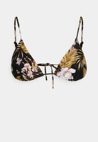 Não selecionado, black