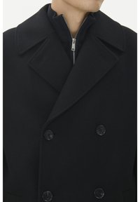 Matinique BURNLEY - Klassisk kappa / rock - black