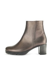 Non sélectionné, bronce