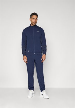 TENNIS TRACKSUIT SET - Trainingspak - navy blue