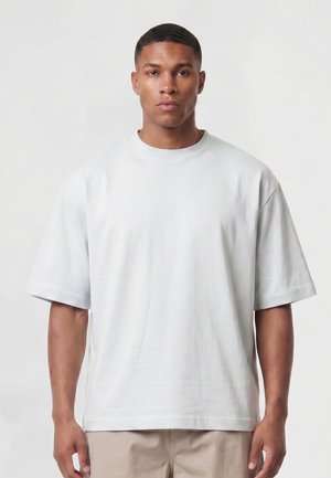 Paname Brothers, HOLLY-MICKY - T-shirt basique - ciel